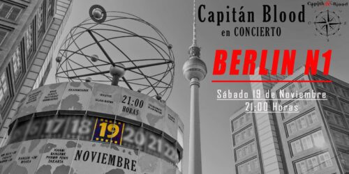 Lee más sobre el artículo Berlin N1