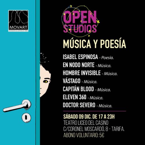 Lee más sobre el artículo Festival Open Tarifa