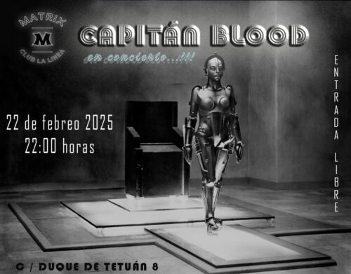Lee más sobre el artículo Concierto Matrix Club